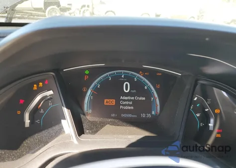 2021 Honda Civic Lx from USA, damaged, VIN 2HGFC2F66MH547768